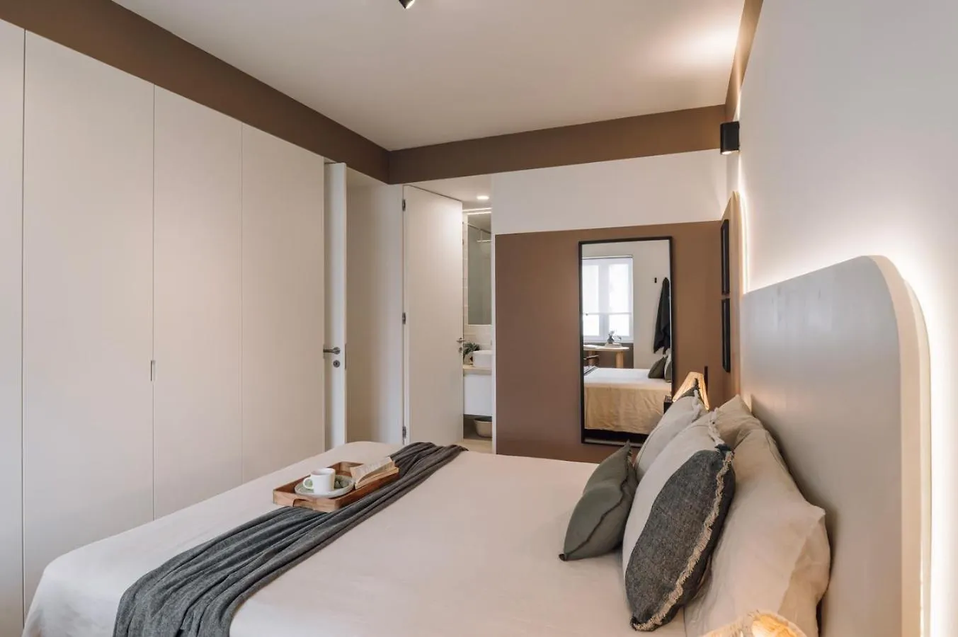 Apartament Paya - 1 Bedroom And Pool In Areeiro Lizbona