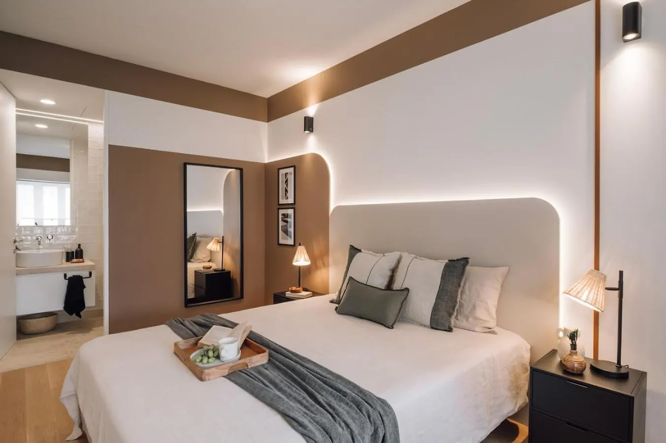 Apartament Paya - 1 Bedroom And Pool In Areeiro Lizbona